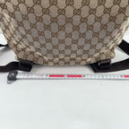 Gucci Backpack Jackie Beige — view 4