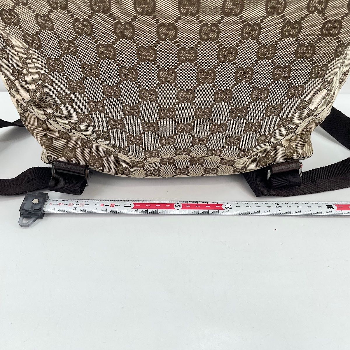 Gucci Backpack Jackie Beige — view 4