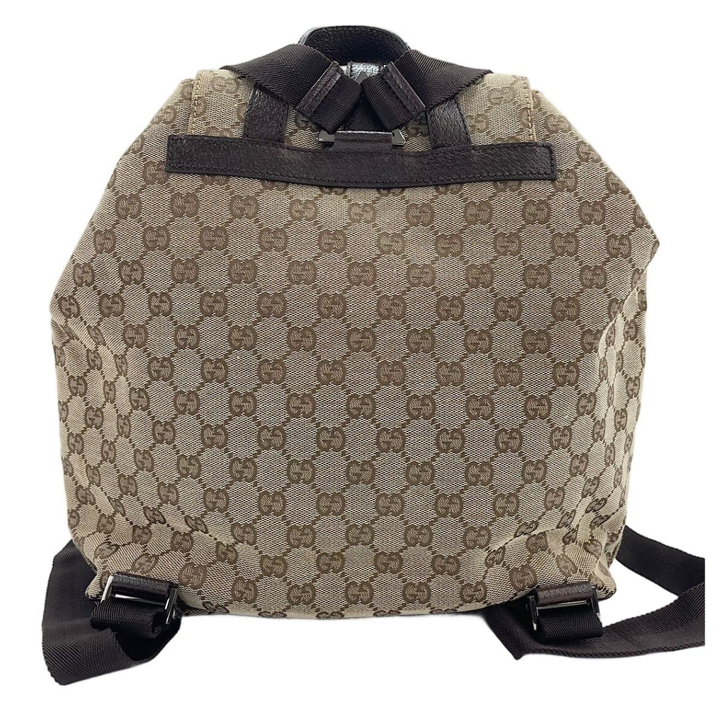 Gucci Backpack Jackie Beige — view 3