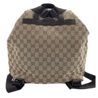 Gucci Backpack Jackie Beige — view 3