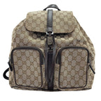 Gucci Backpack Jackie Beige — view 2