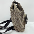 Gucci Backpack Jackie Beige — view 6