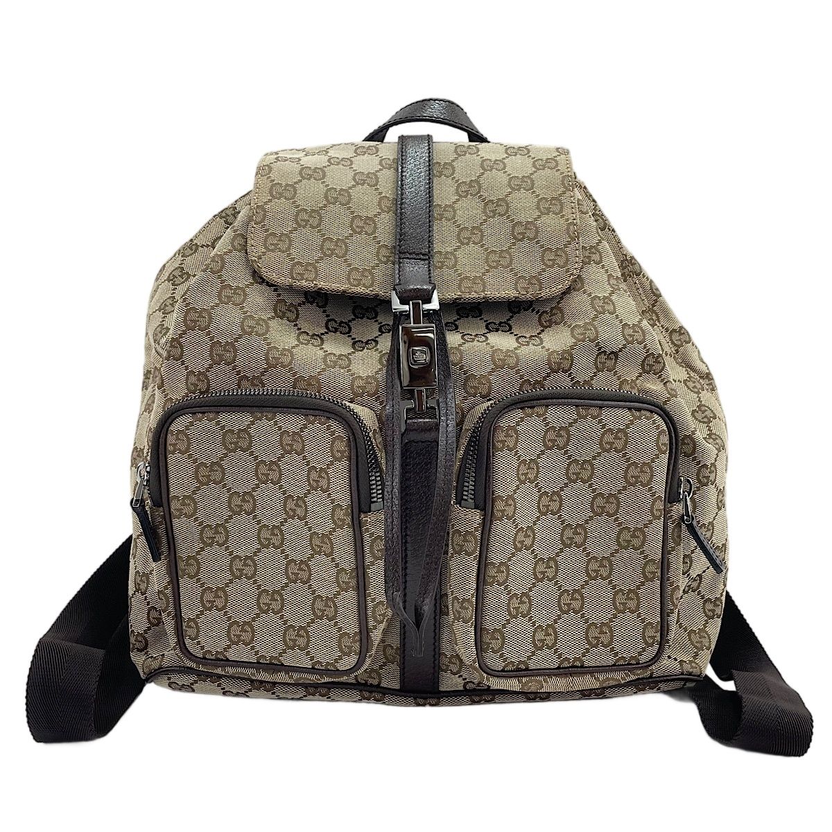 Gucci Backpack Jackie Beige