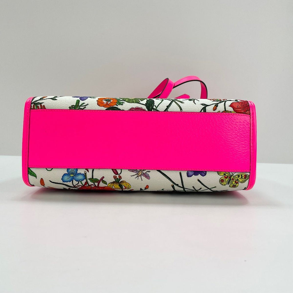 Gucci Handbag Flora 2-Way — view 7