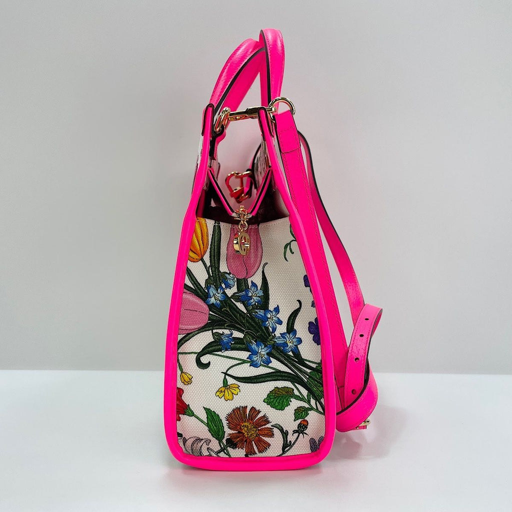Gucci Handbag Flora 2-Way — view 6