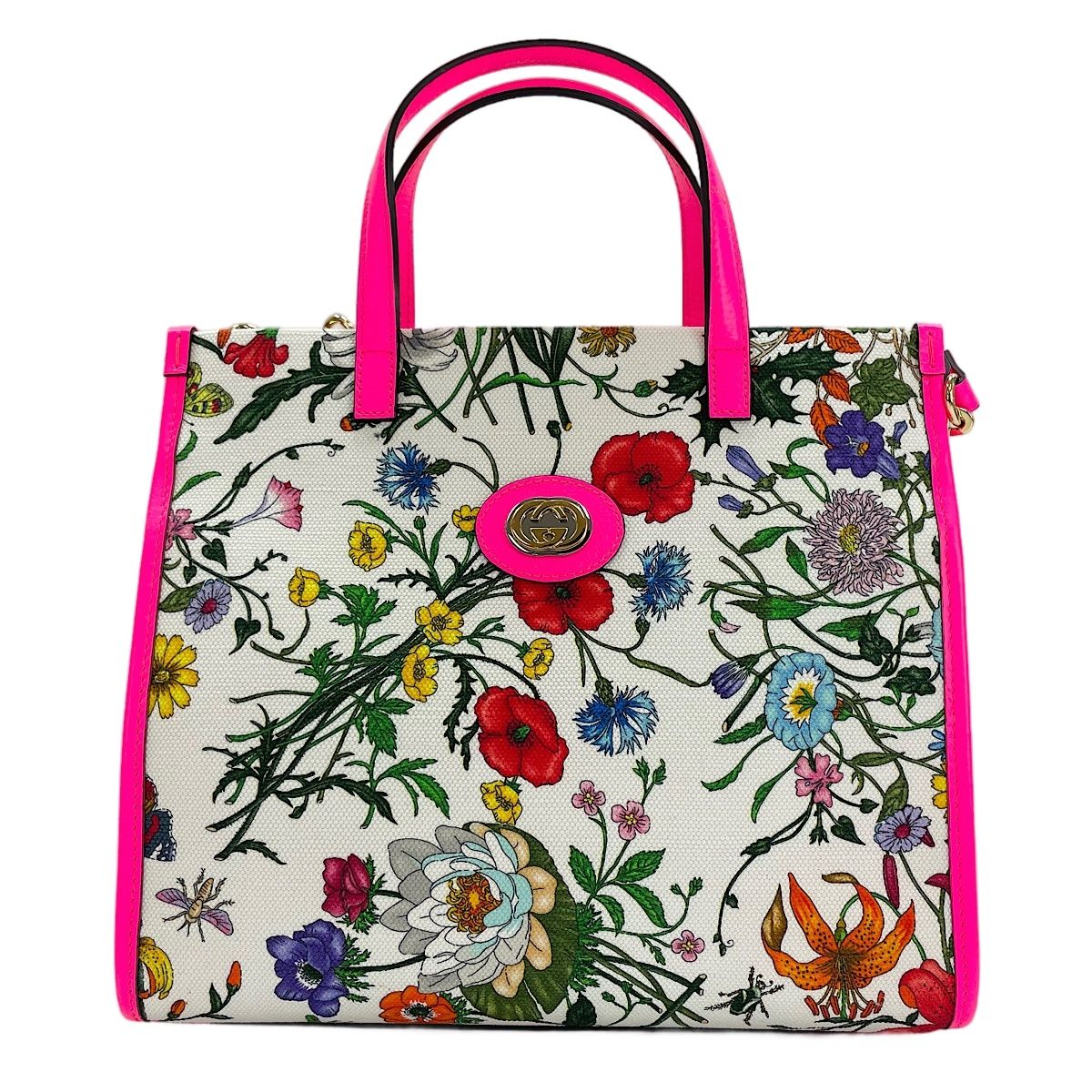 Gucci Handbag Flora 2-Way — view 3