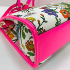 Gucci Handbag Flora 2-Way — view 8