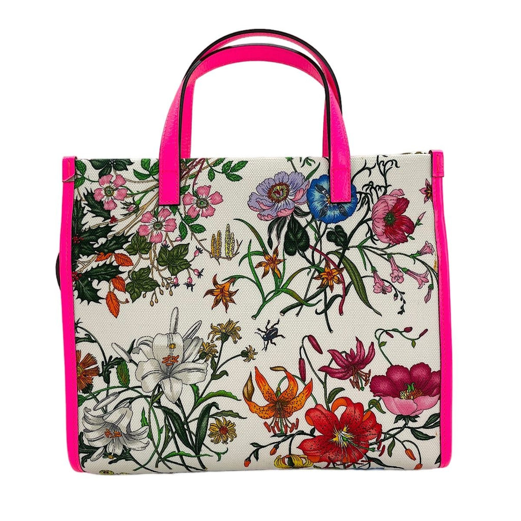 Gucci Handbag Flora 2-Way — view 2