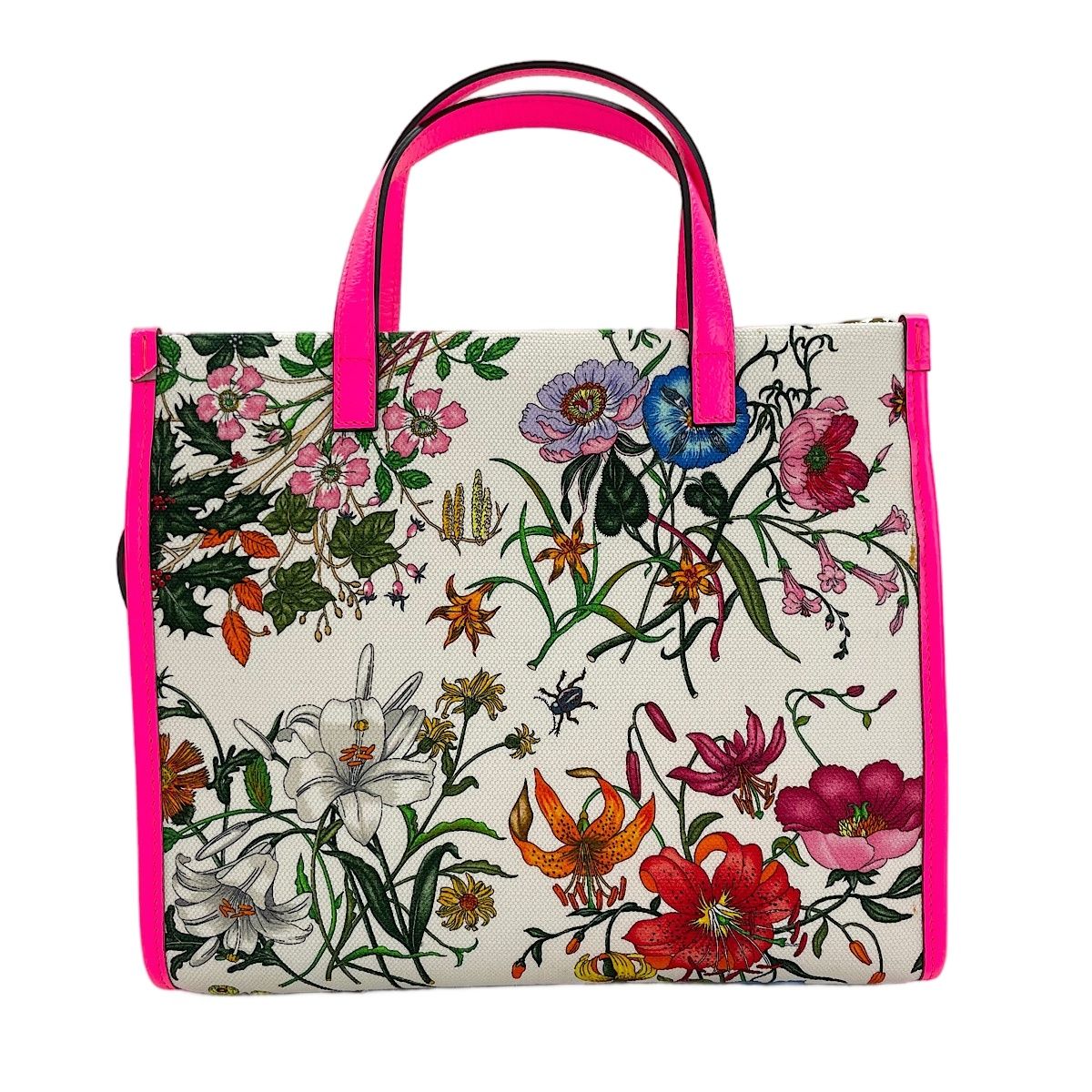Gucci Handbag Flora 2-Way — view 2