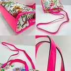 Gucci Handbag Flora 2-Way — view 9