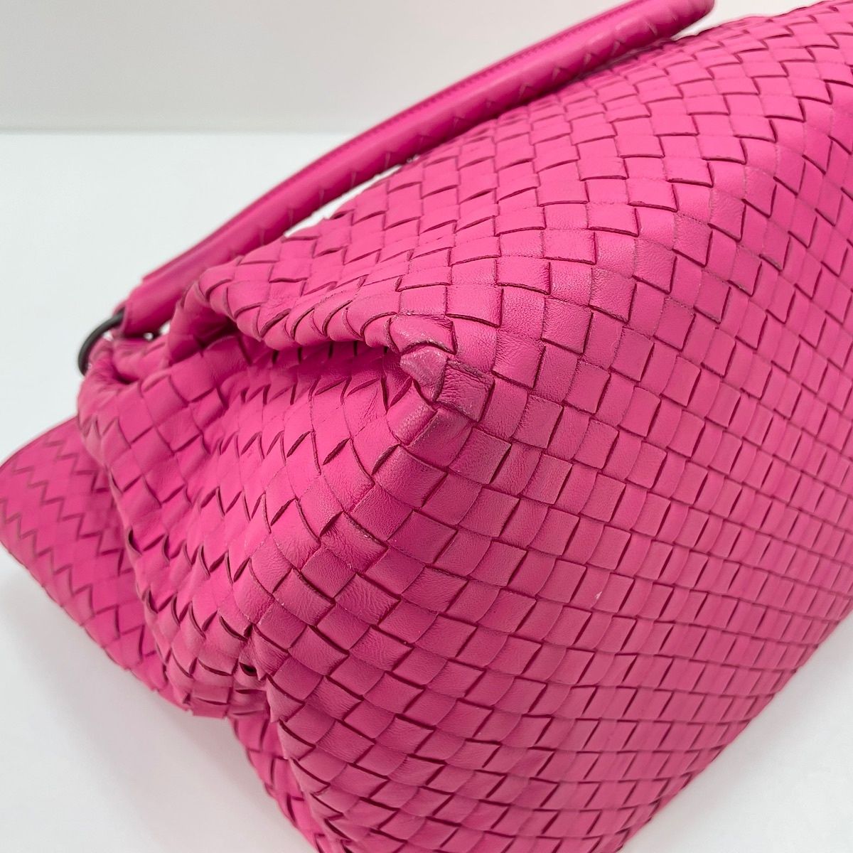 Bottega Veneta Handbag Intrecciato — view 8