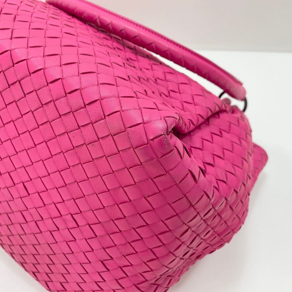 Bottega Veneta Handbag Intrecciato — view 9