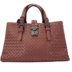 Bottega Veneta Handbag Intrecciato Rome 2-Way — view 2