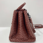 Bottega Veneta Handbag Intrecciato Rome 2-Way — view 5