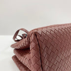 Bottega Veneta Handbag Intrecciato Rome 2-Way — view 8