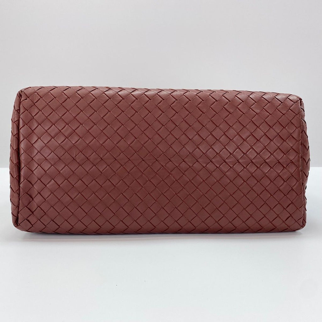 Bottega Veneta Handbag Intrecciato Rome 2-Way — view 7