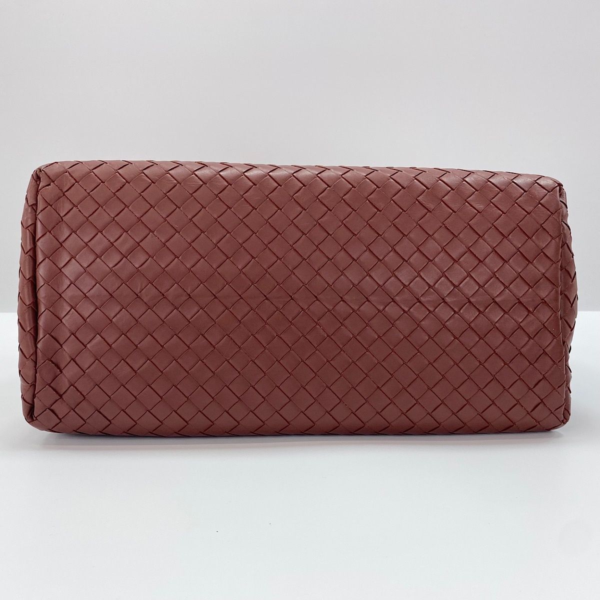 Bottega Veneta Handbag Intrecciato Rome 2-Way — view 7