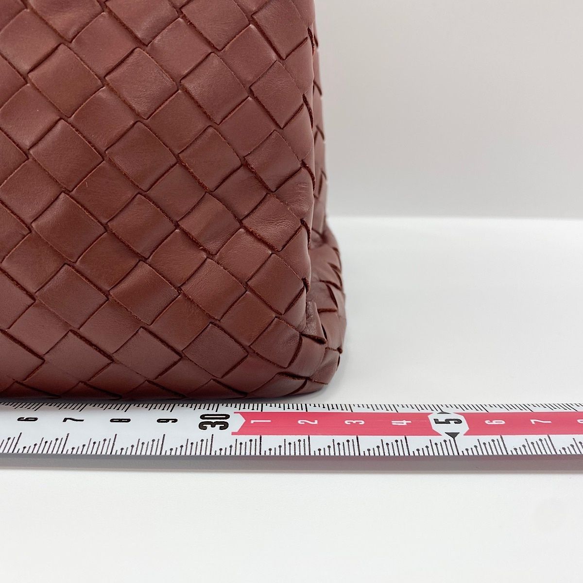 Bottega Veneta Handbag Intrecciato Rome 2-Way — view 4