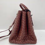 Bottega Veneta Handbag Intrecciato Rome 2-Way — view 6