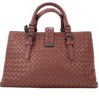 Bottega Veneta Handbag Intrecciato Rome 2-Way — view 3