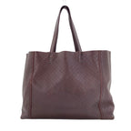 Bottega Veneta Tote Burgundy — view 3