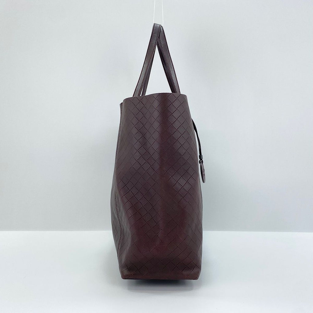 Bottega Veneta Tote Burgundy — view 5
