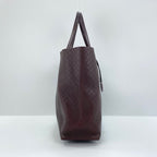 Bottega Veneta Tote Burgundy — view 5