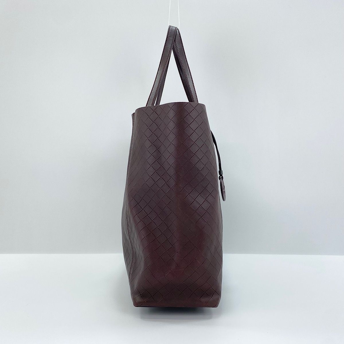 Bottega Veneta Tote Burgundy — view 5
