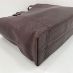 Bottega Veneta Tote Burgundy — view 8