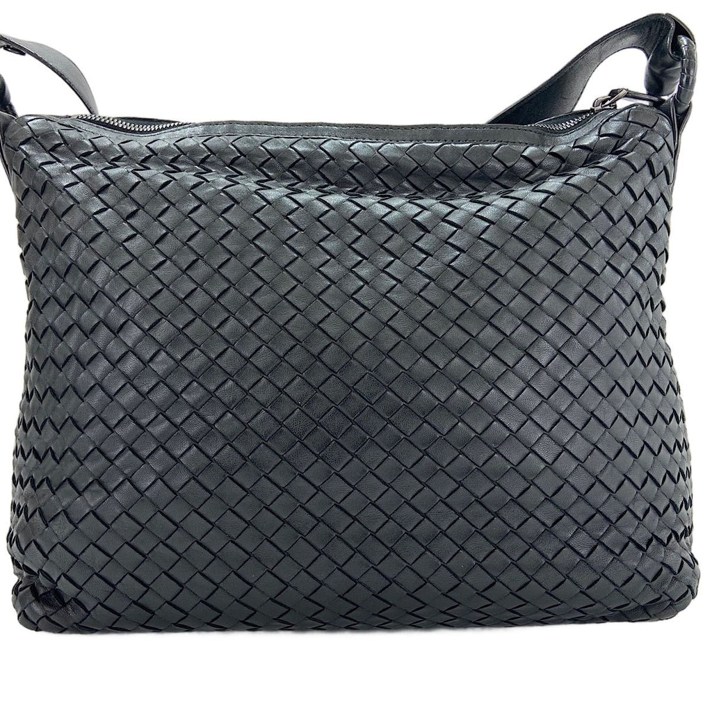 Bottega Veneta Shoulder Bag Intrecciato — view 3