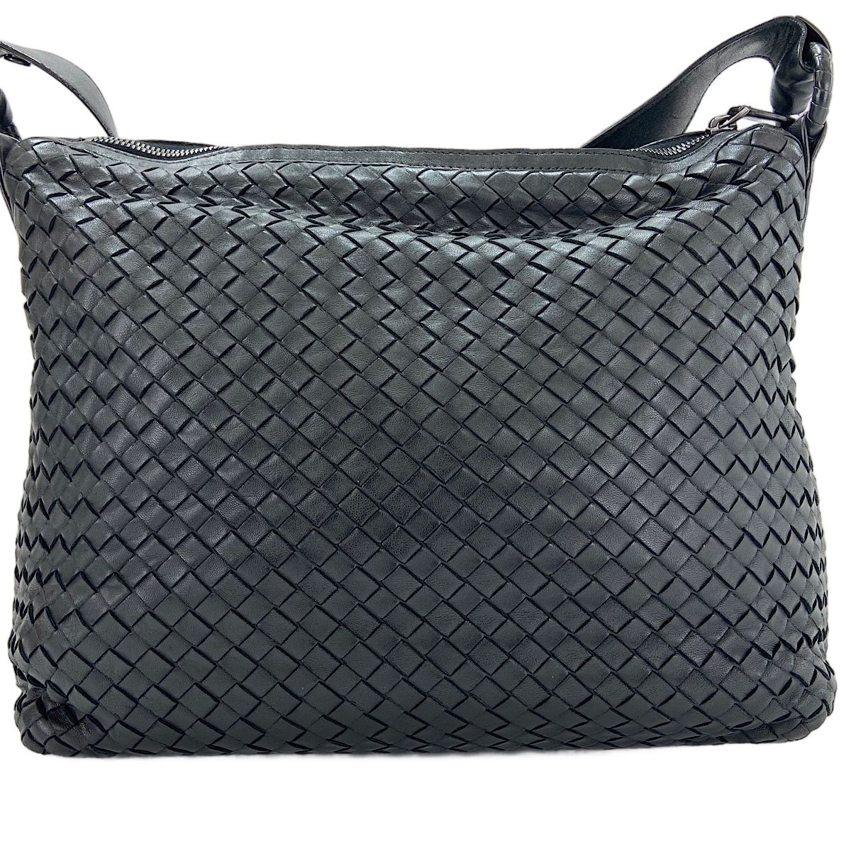 Bottega Veneta Shoulder Bag Intrecciato — view 3