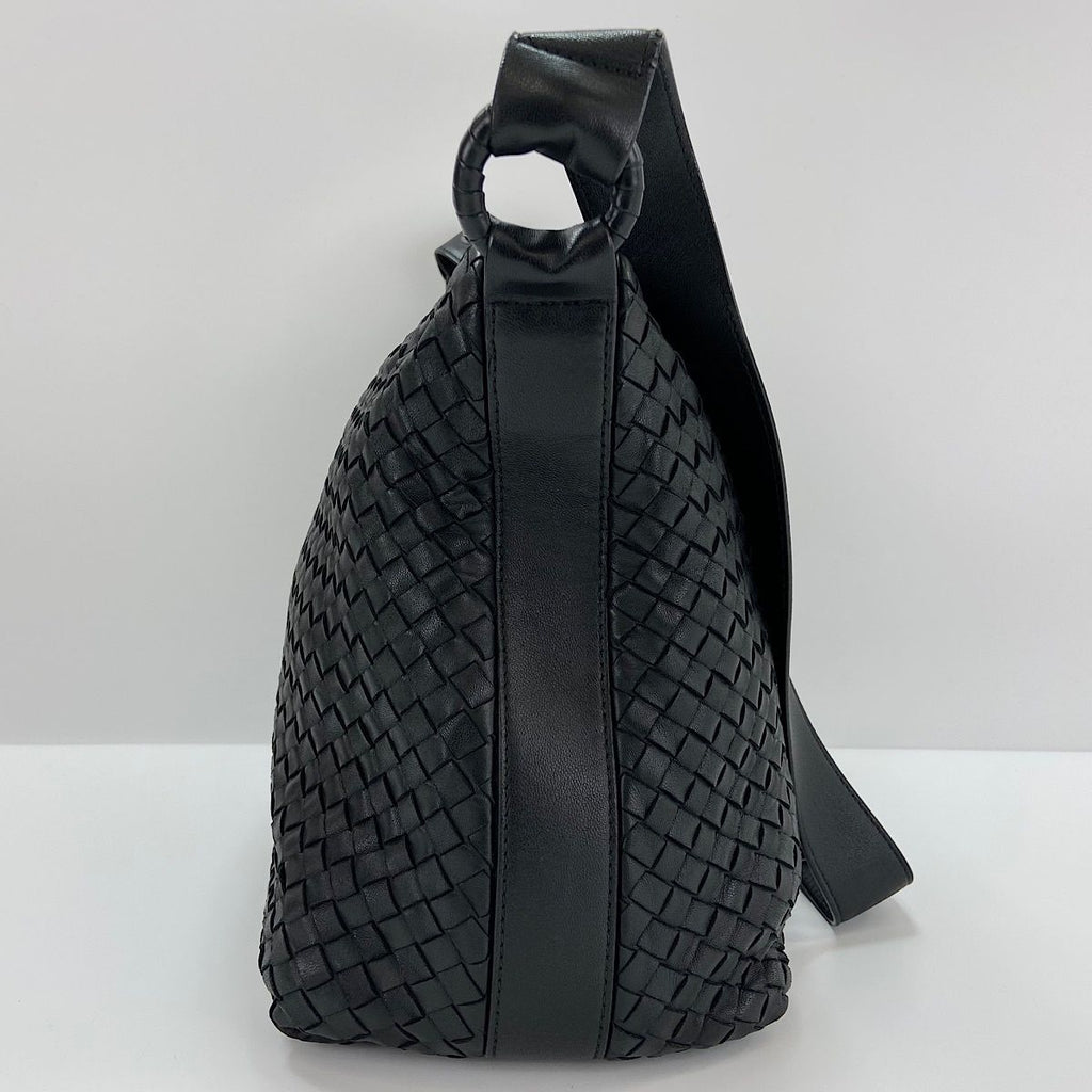 Bottega Veneta Shoulder Bag Intrecciato — view 6
