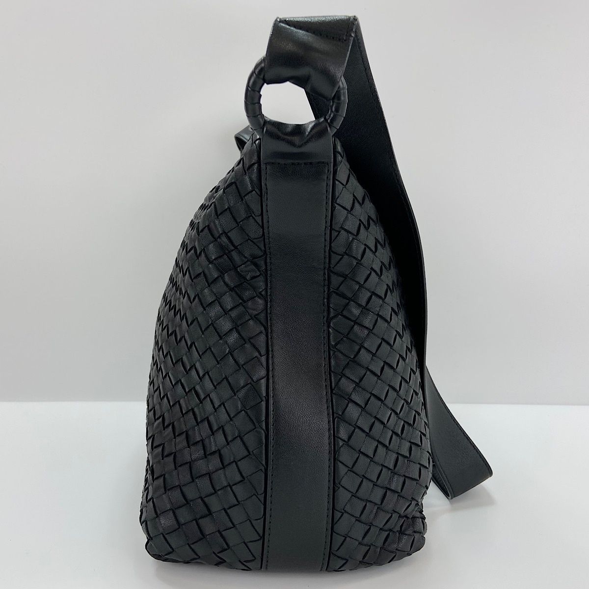 Bottega Veneta Shoulder Bag Intrecciato — view 6