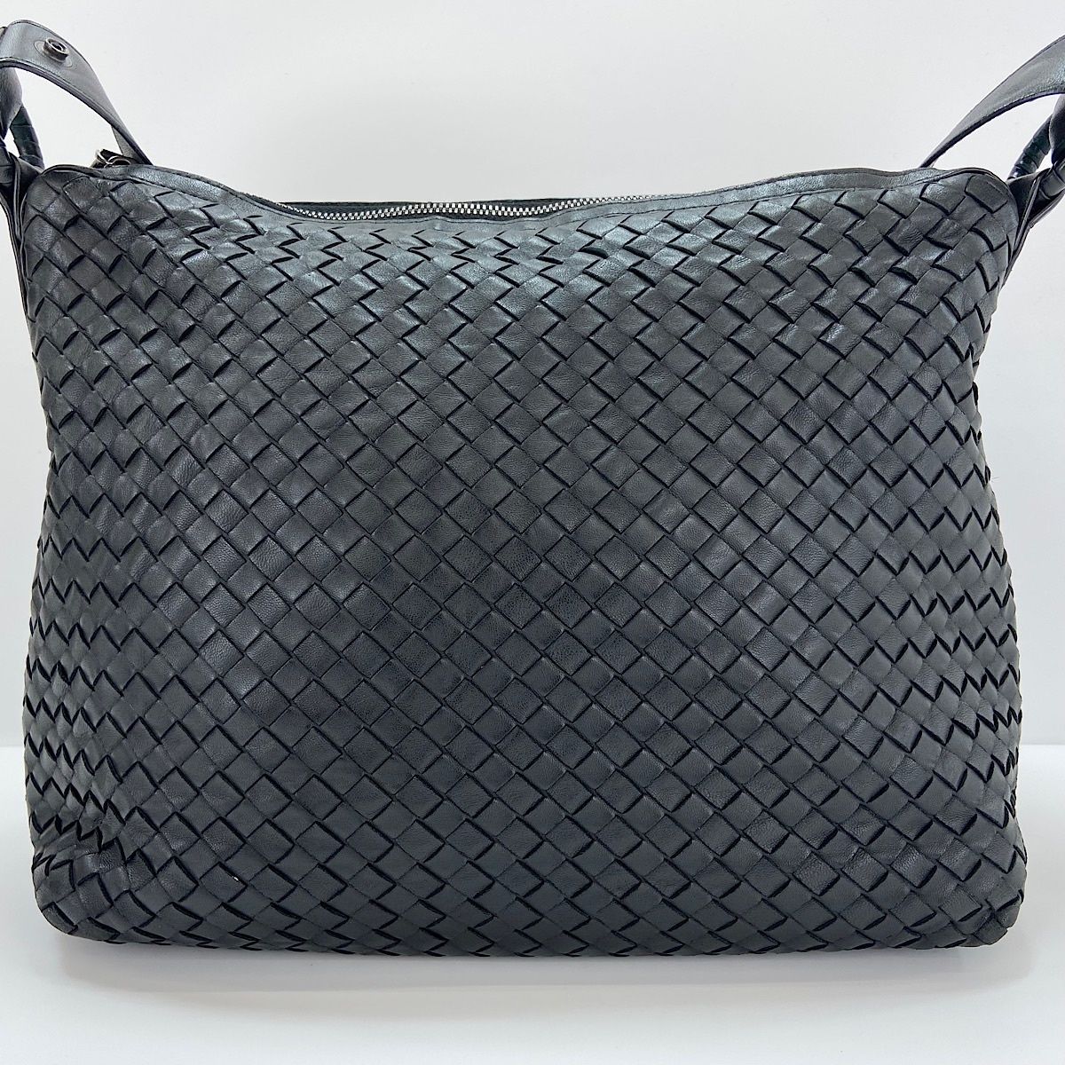 Bottega Veneta Shoulder Bag Intrecciato — view 4