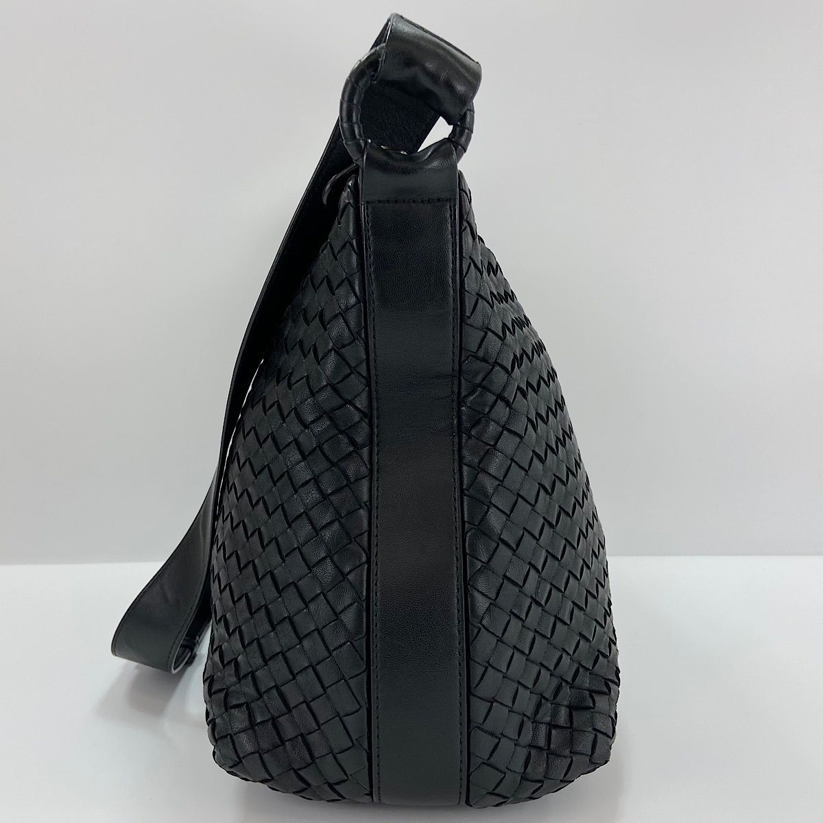 Bottega Veneta Shoulder Bag Intrecciato — view 7