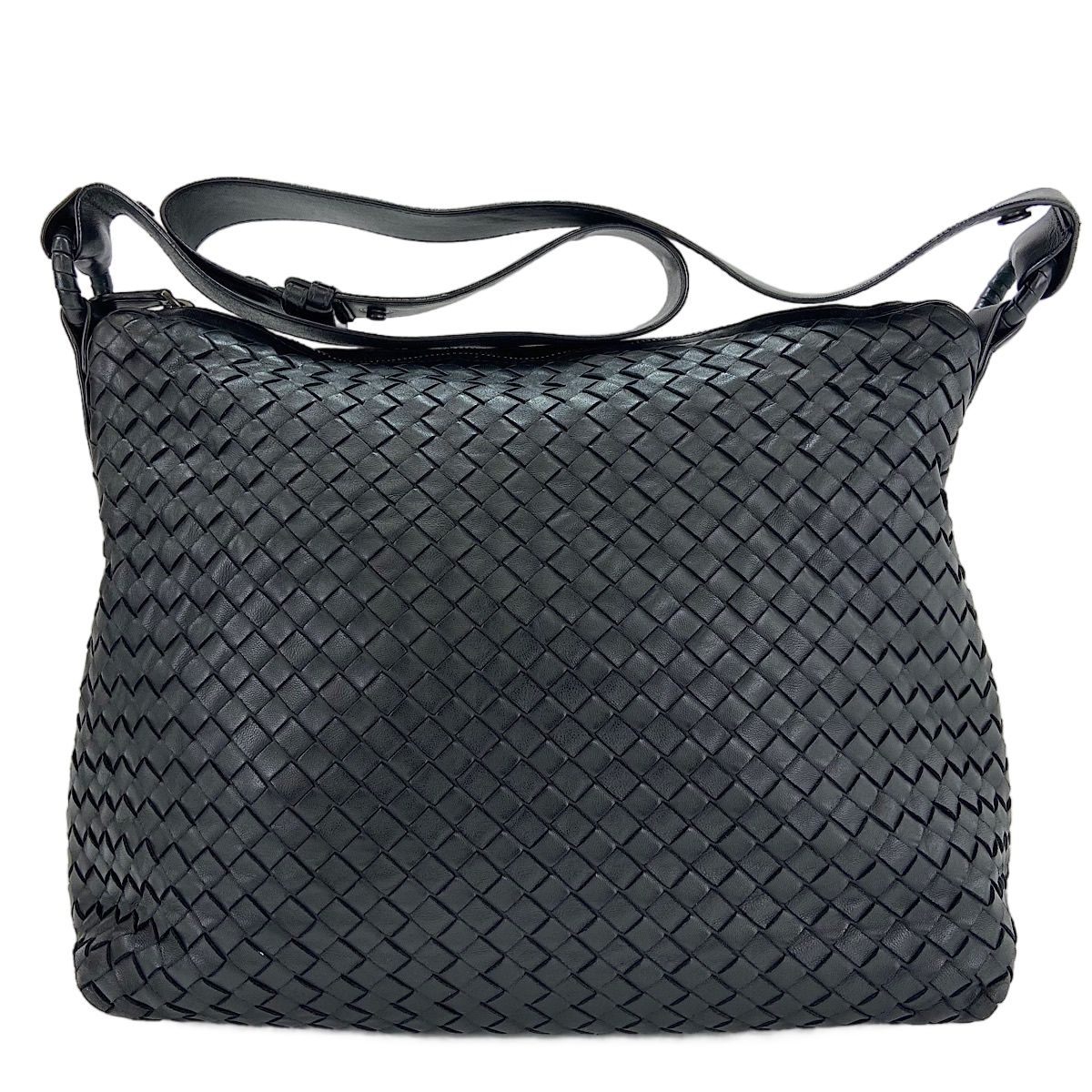 Bottega Veneta Shoulder Bag Intrecciato — view 2