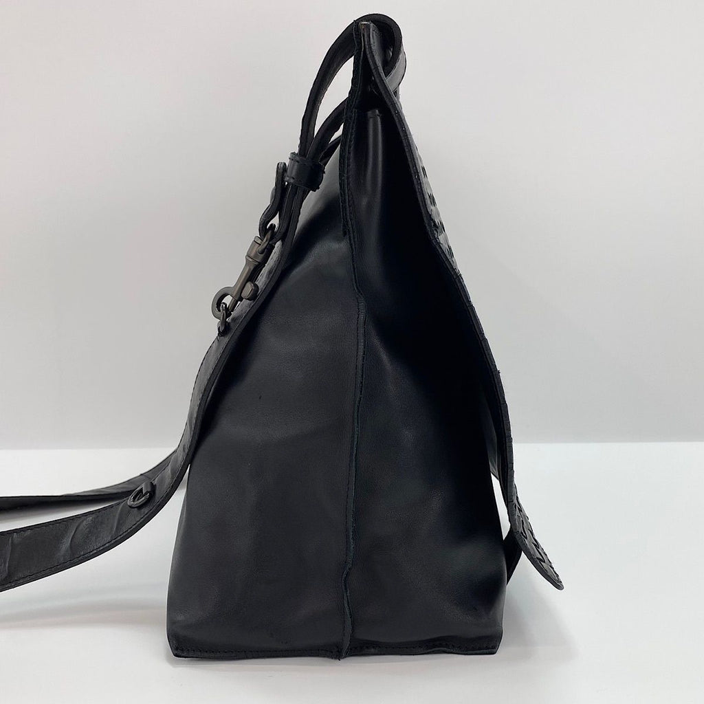 Bottega Veneta Shoulder Bag Intrecciato — view 6