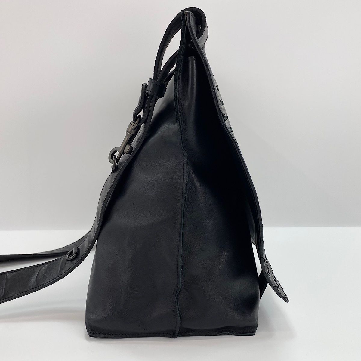 Bottega Veneta Shoulder Bag Intrecciato — view 6