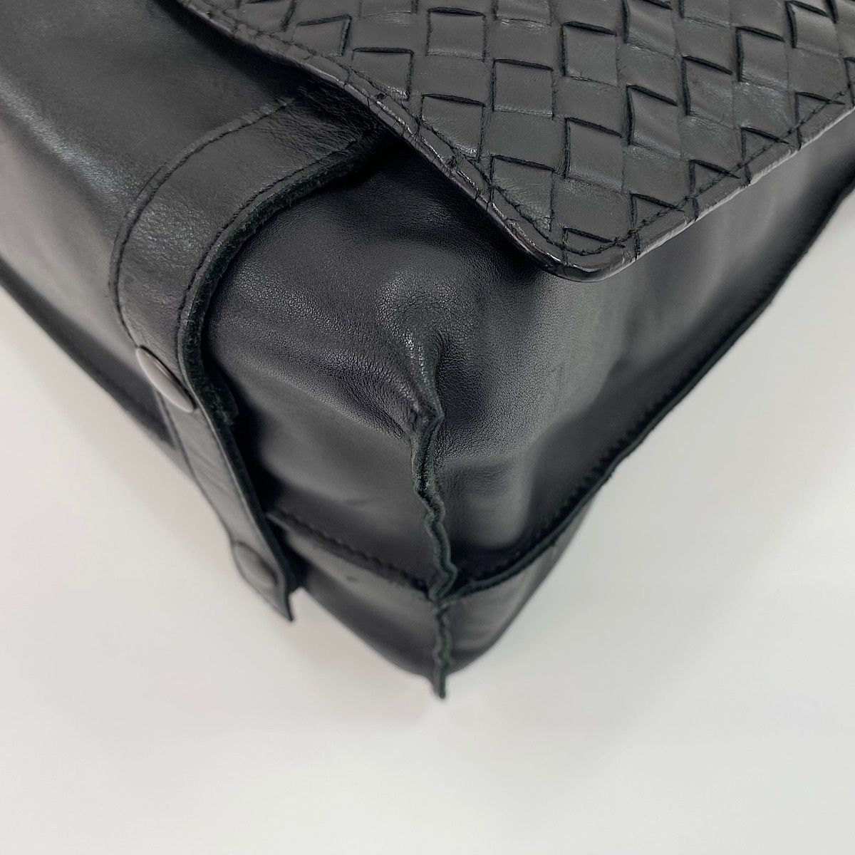Bottega Veneta Shoulder Bag Intrecciato — view 8