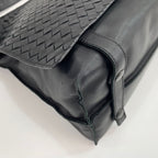 Bottega Veneta Shoulder Bag Intrecciato — view 9
