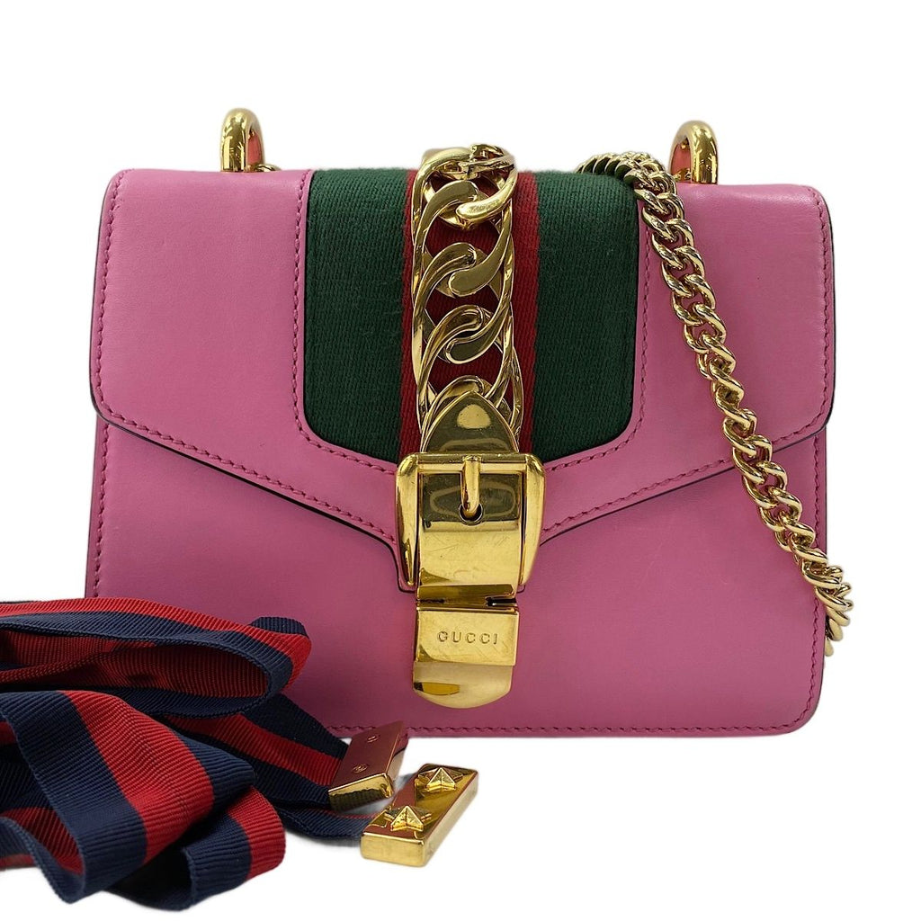 Gucci Shoulder Bag Sylvie Sherry