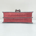 Gucci Shoulder Bag Dionysus GG Blue — view 7