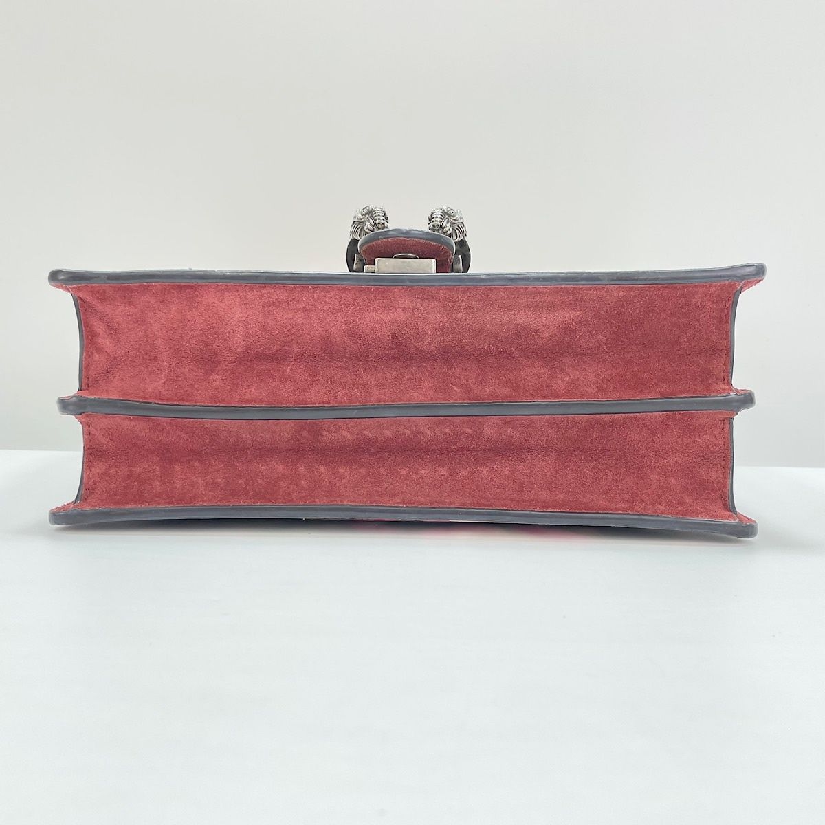 Gucci Shoulder Bag Dionysus GG Blue — view 7