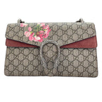 Gucci Shoulder Bag Dionysus GG Blue — view 2