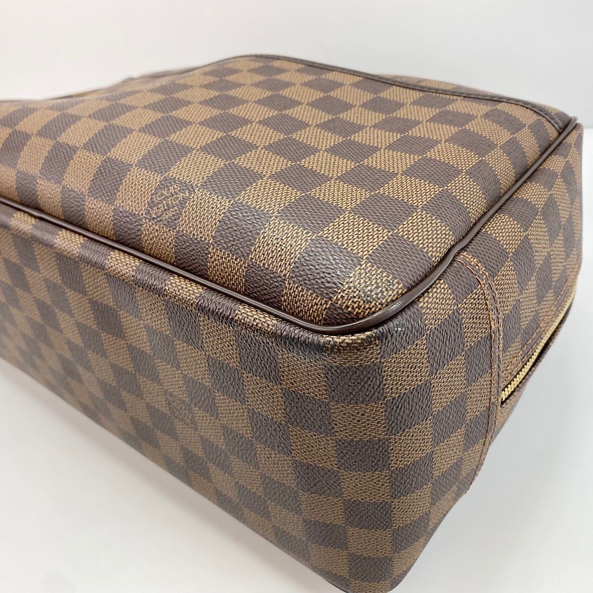 Louis Vuitton Handbag Deauville SP Order — view 8