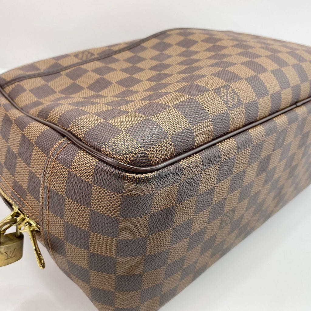 Louis Vuitton Handbag Deauville SP Order — view 9