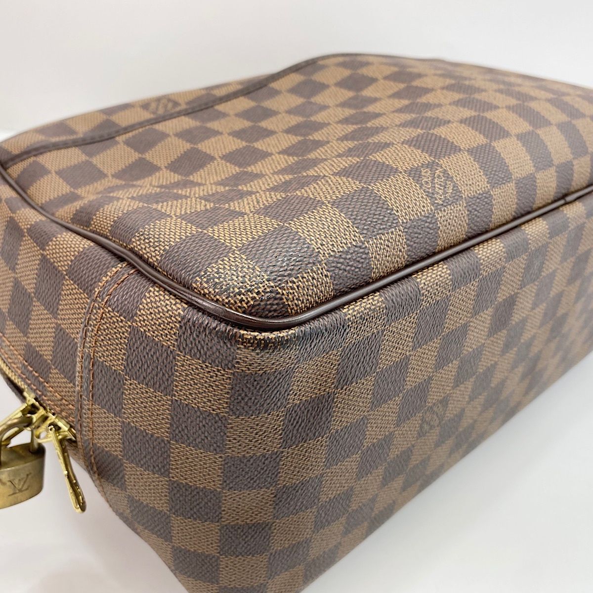 Louis Vuitton Handbag Deauville SP Order — view 9