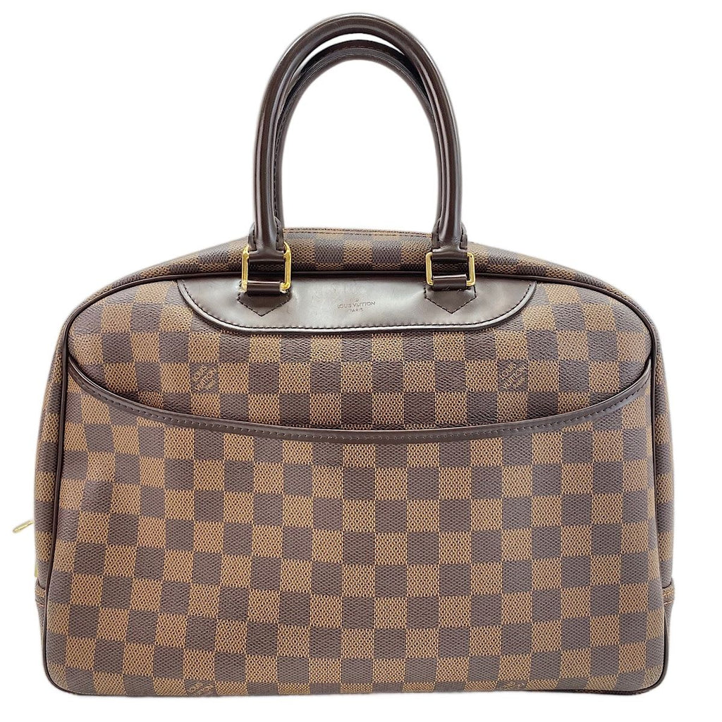 Louis Vuitton Handbag Deauville SP Order — view 2
