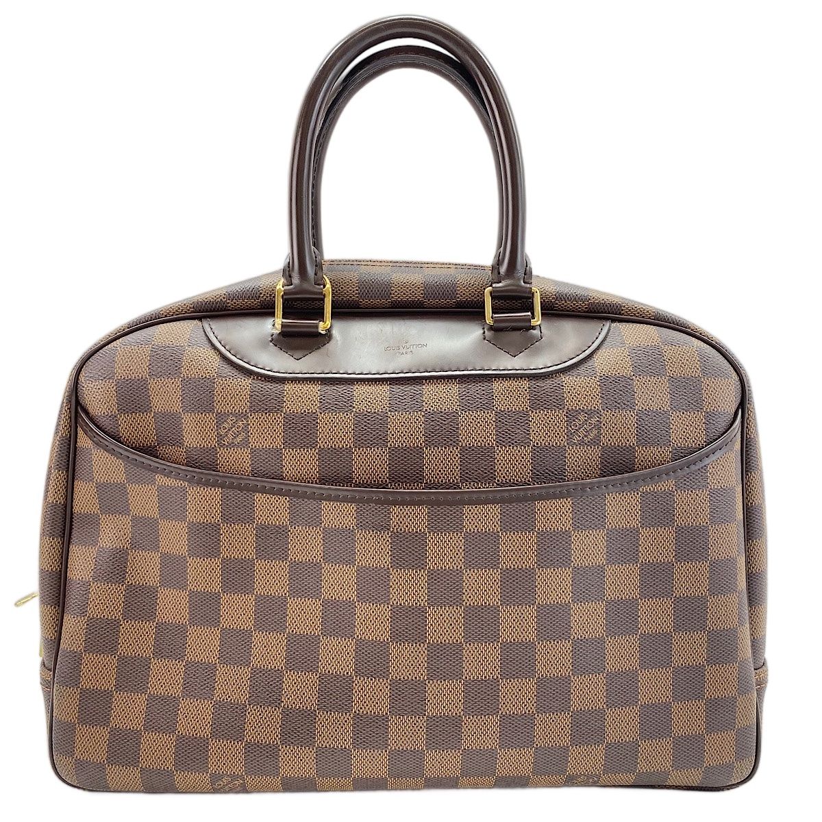 Louis Vuitton Handbag Deauville SP Order — view 2