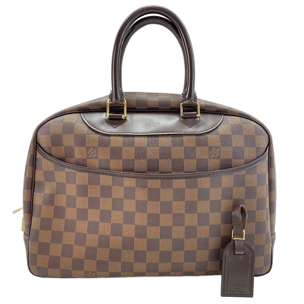 Louis Vuitton Handbag Deauville SP Order